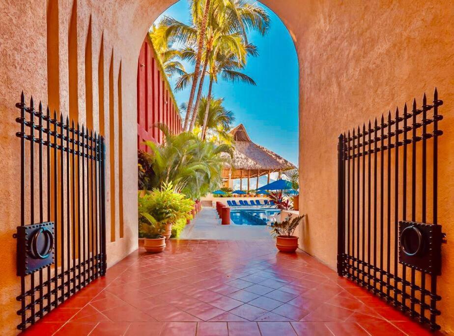 A piece of Heaven, Los Palmares 703 Puerto Vallarta Exterior foto