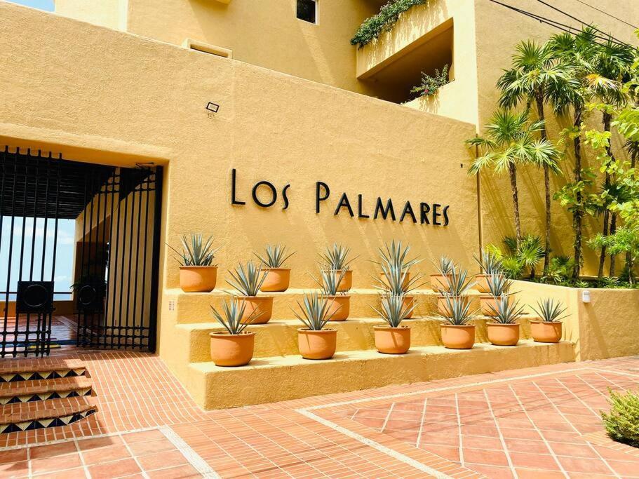 A piece of Heaven, Los Palmares 703 Puerto Vallarta Exterior foto