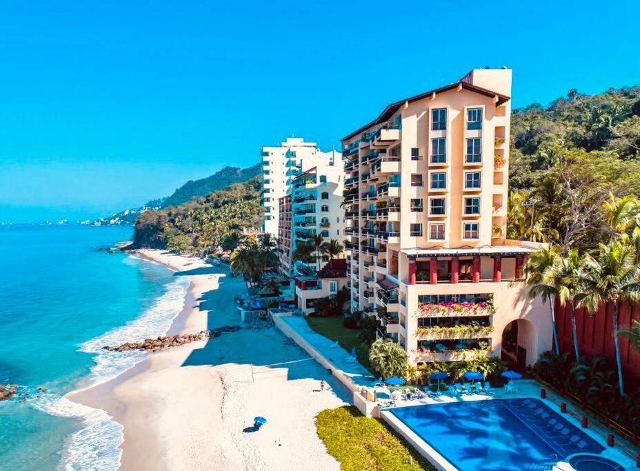 A piece of Heaven, Los Palmares 703 Puerto Vallarta Exterior foto